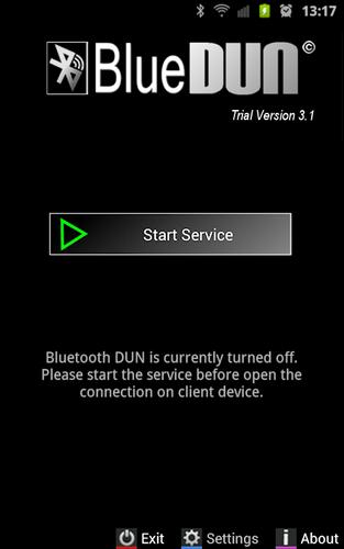 BlueDUN+ Trial