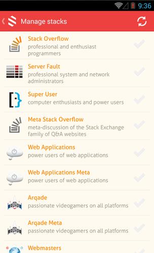 Stack Remote