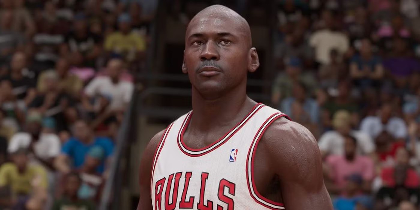 요르단 브랜드가 NBA 2K25에서 금지 된 이유는 무엇입니까?