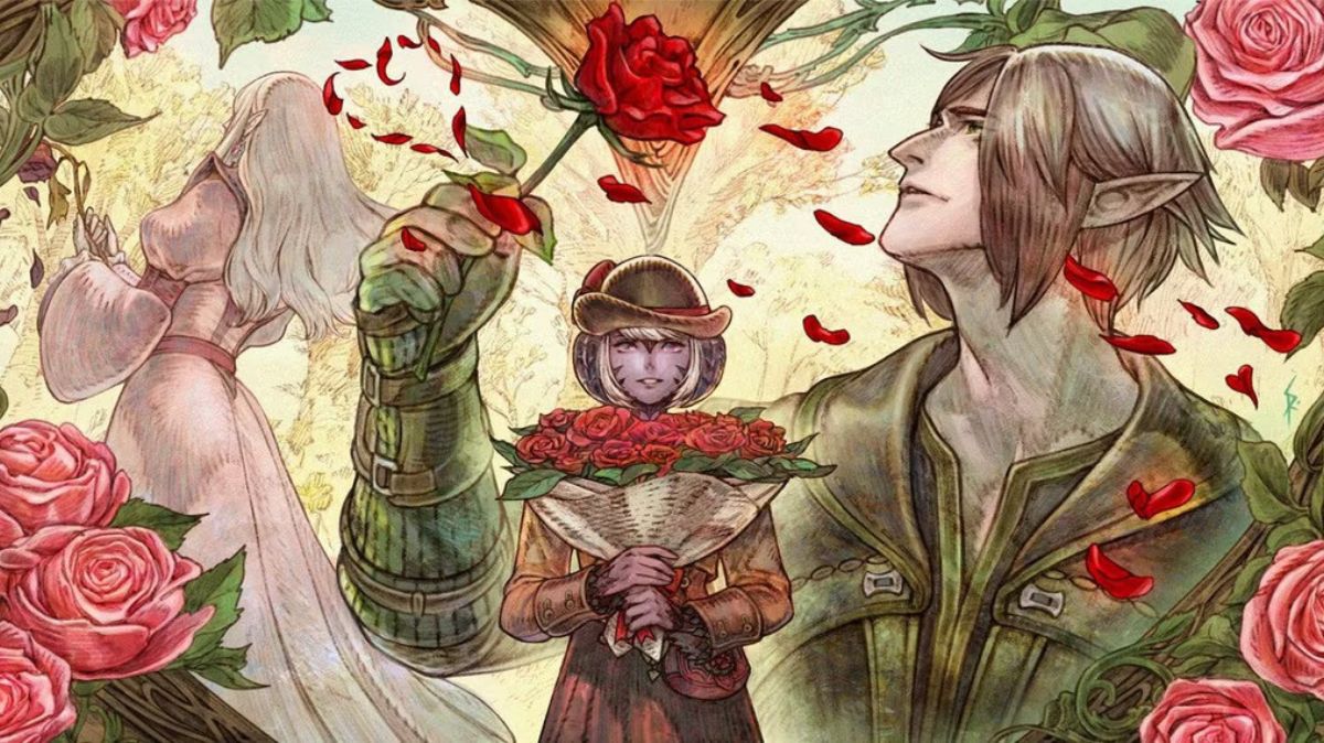 Final Fantasy XIV Valentione 's Day 2025 시작 및 종료 날짜, 보상 등