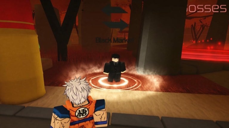 Jujutsu Infinite에서 뱀 부적을 얻고 사용하는 방법