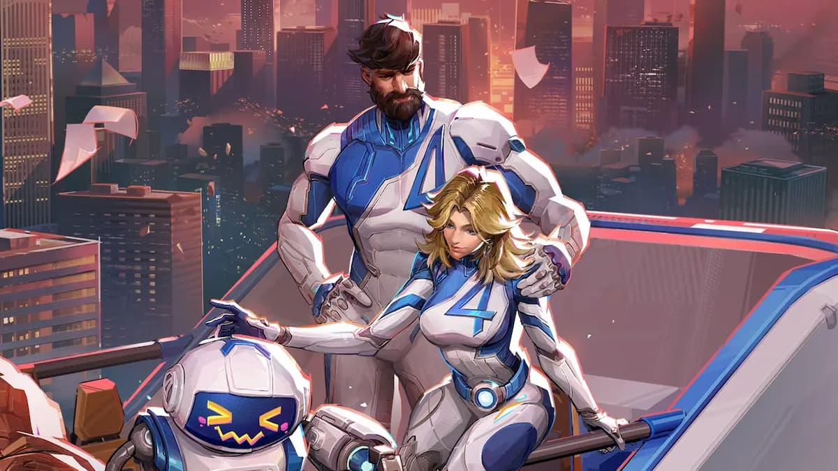 マーベルのライバルで一緒にプレイできるランクは何ですか？