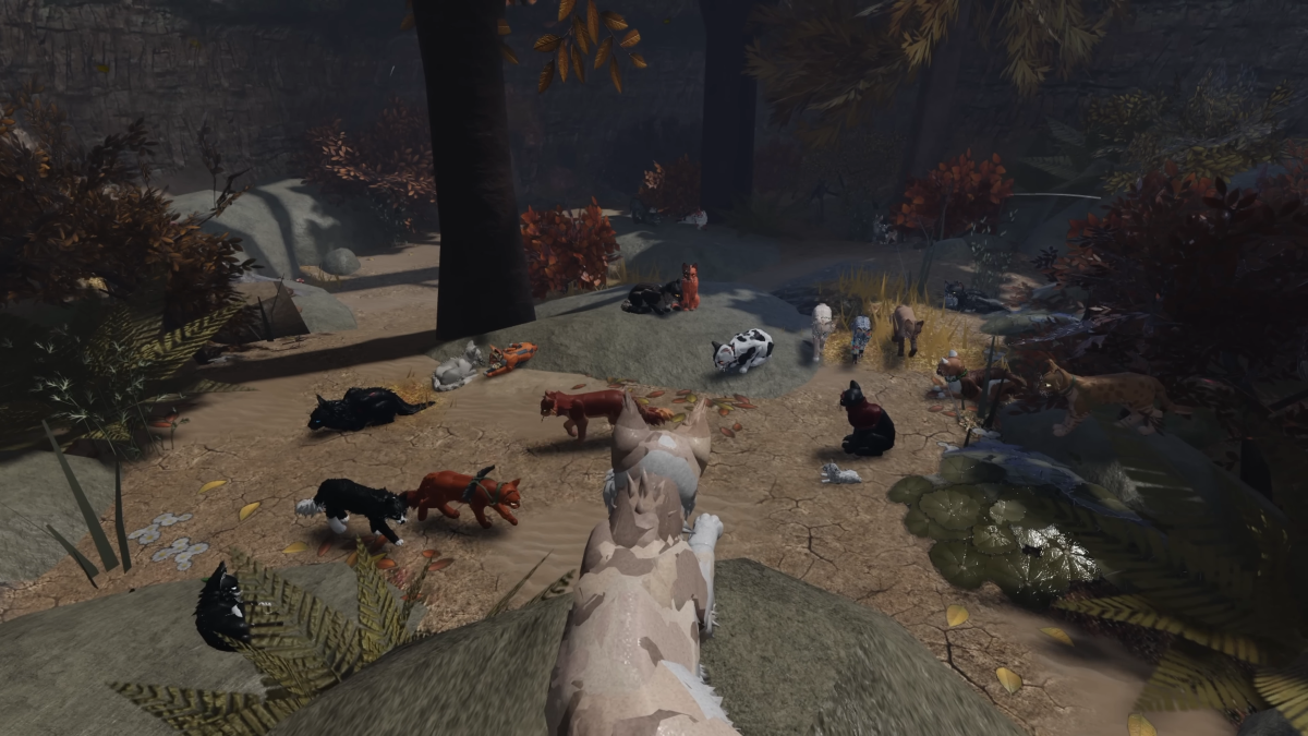 Roblox Warrior Cats：Ultimate Edition Codes（2025年1月）