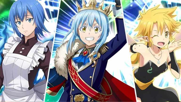 スライム：Isekai Memories Meta Unit Tierリスト