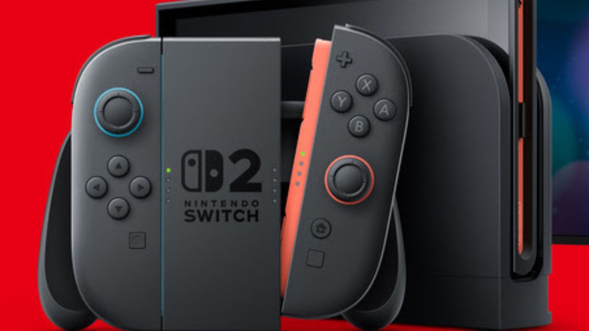 Nintendo는 마침내 Nintendo Switch 2 및 릴리스 창을 발표합니다.