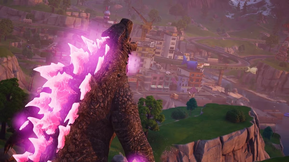 Cara mengetahui rahasia Monarch di Fortnite Bab 6, Musim 1