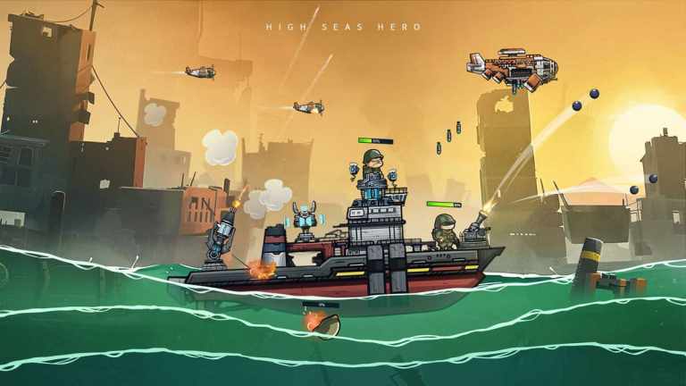High Seas Hero Battle Ship Tier List (2025 년 1 월)