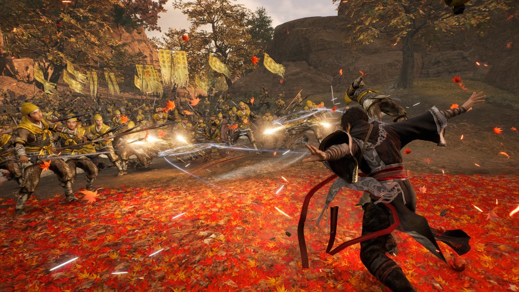 How To Duel Musuh di Dinasti Prajurit: Origins