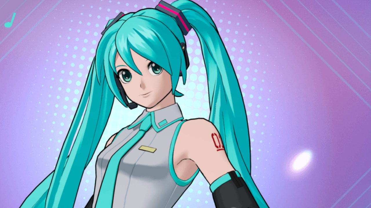 Cara Mendapatkan Kulit Hatsune Miku di Fortnite