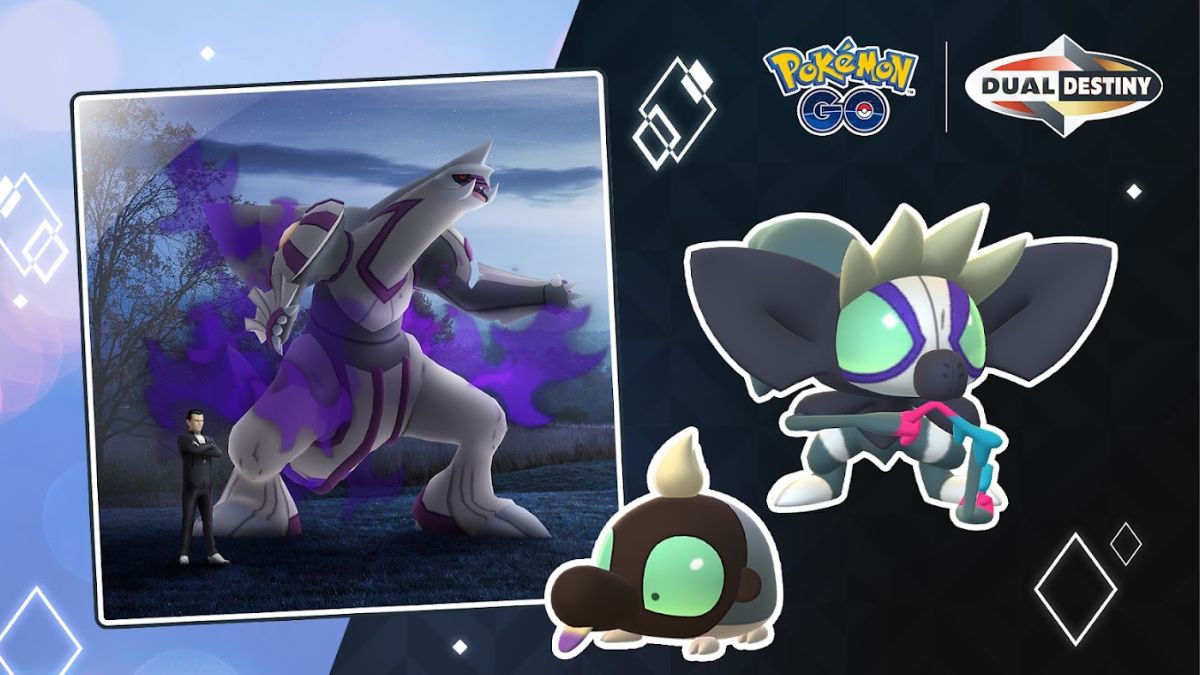 Pokemon Go에서 Shroodle을 얻는 방법