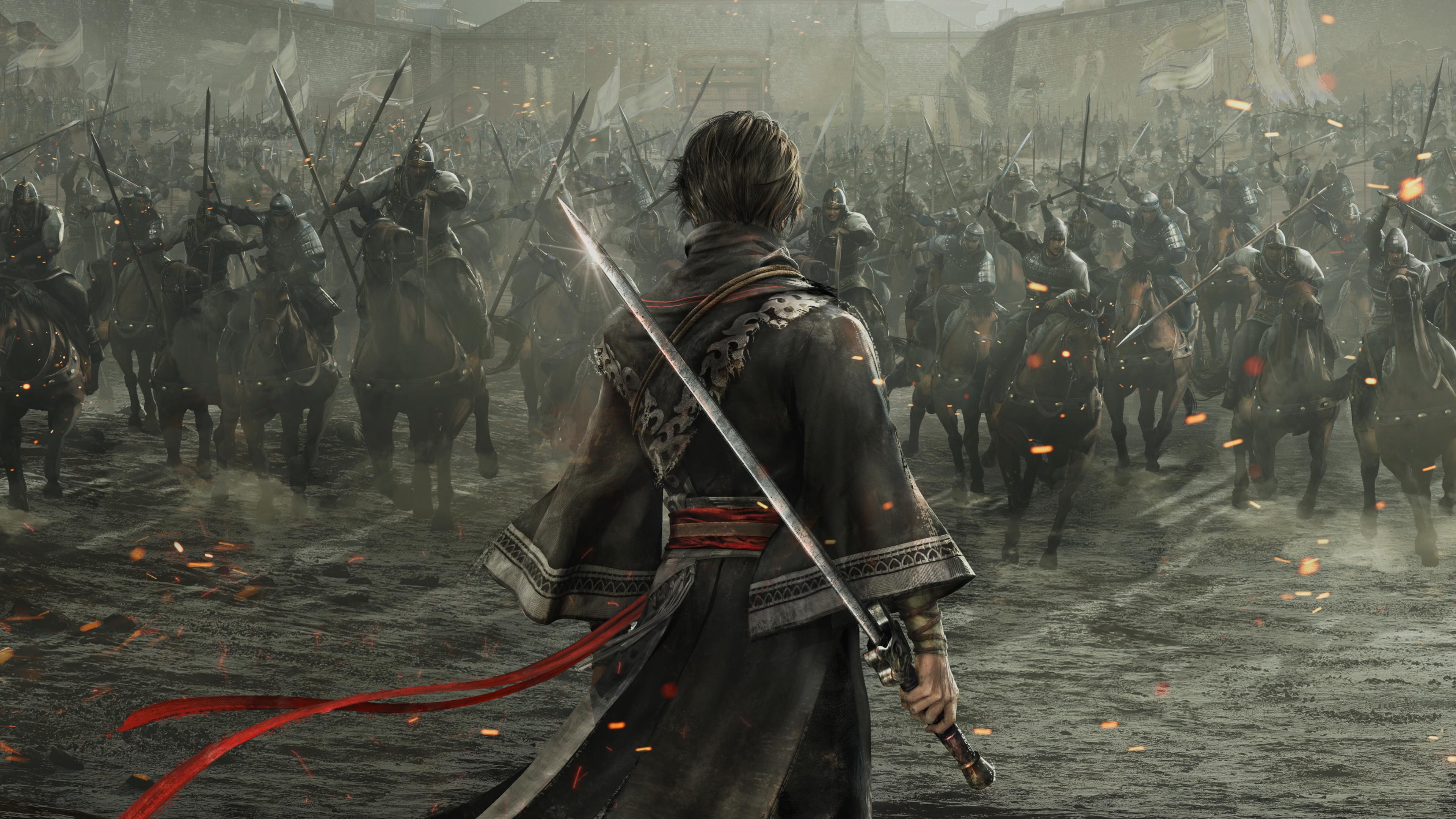 Dynasty Warriors : Origins는 Musou의 매력이 부족한 재미있는 액션 게임입니다 [Review]