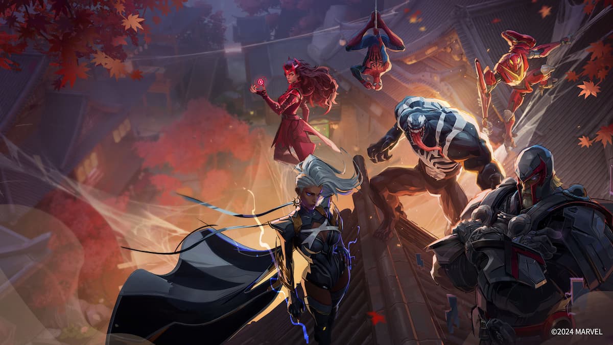 Apa arti SVP dalam Marvel Rivals? Dijawab