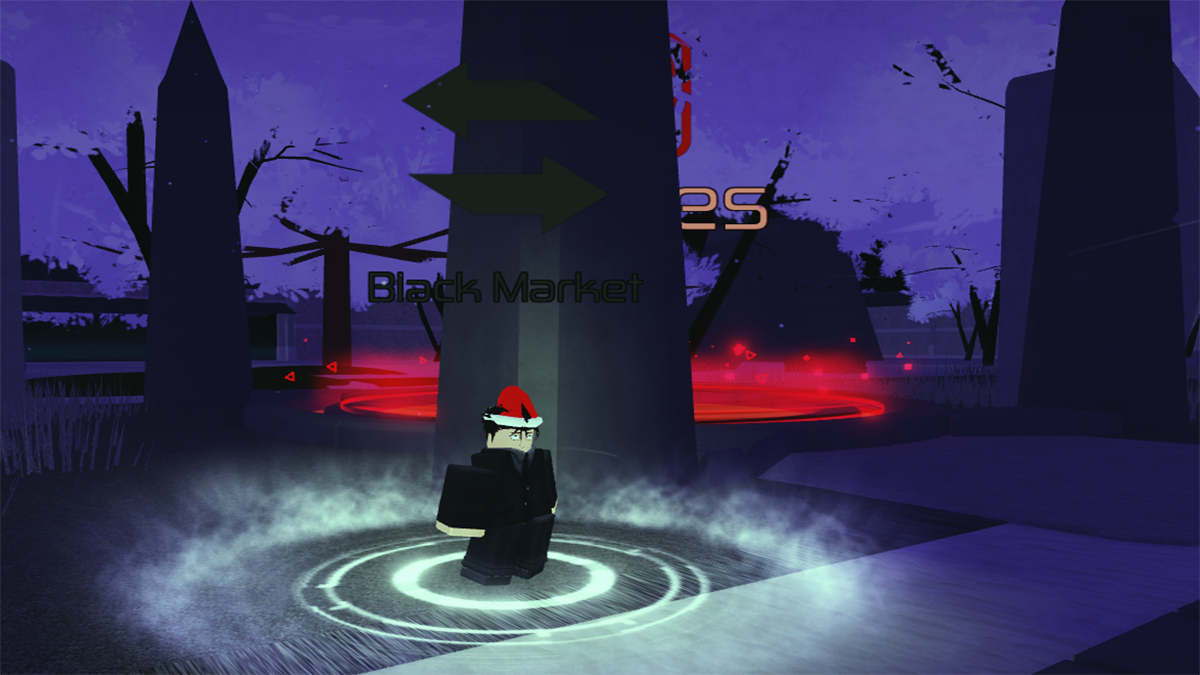 Semua item acara musim dingin di Jujutsu Infinite - Candy Canes, Festive Armor & Lainnya