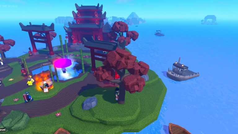 Lunar New Year Island의 24 개 항목 모두 (선물)