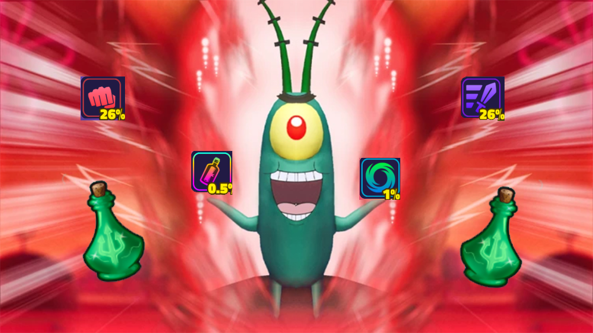 Complete SpongeBob Tower Defense Traits Tier List