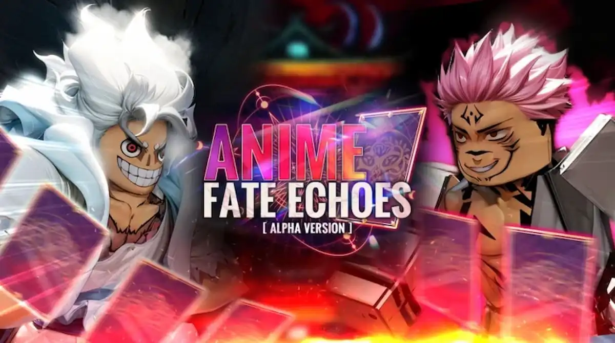 Anime Fate Echoes Codes (January 2025) [Alpha]