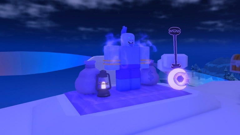 Semua lokasi NPC di Dig It - Roblox