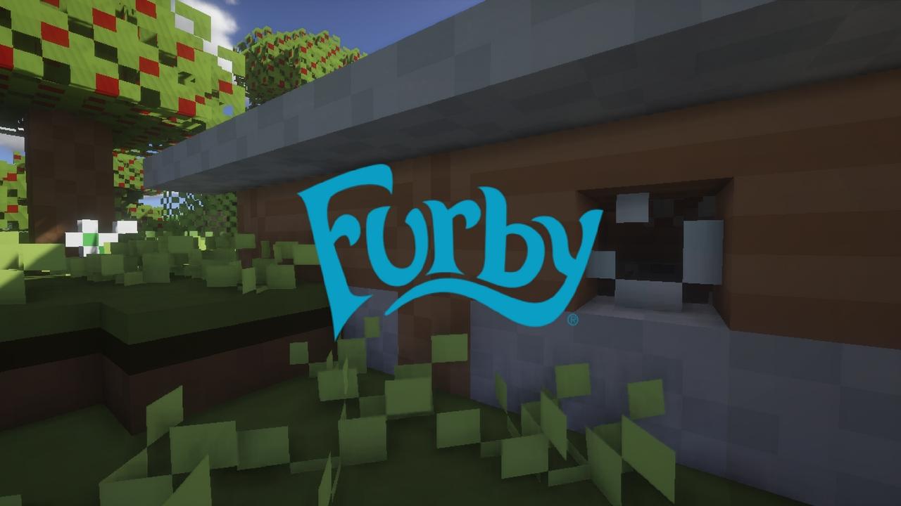 我的世界It's Forby資源包