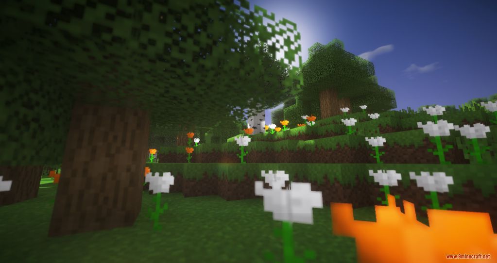 Minecraft Heather Resource Pack