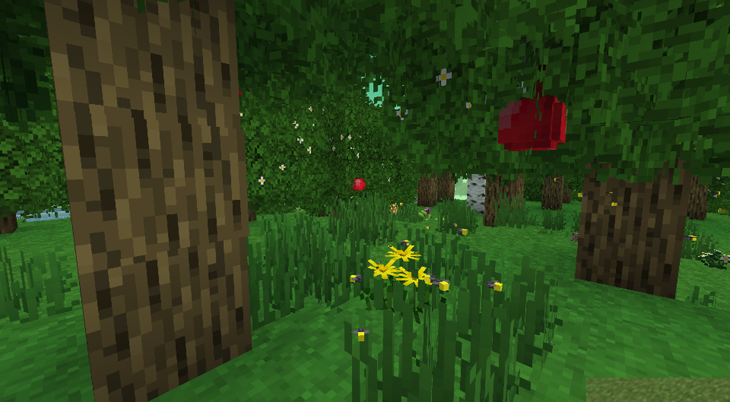 Minecraft Shengling Resource Pack