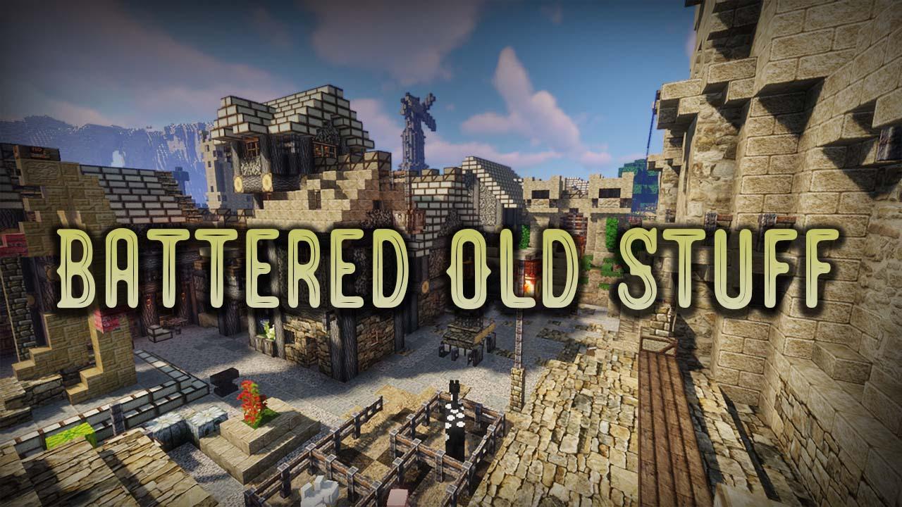 Battered Old Stuff Resource Package