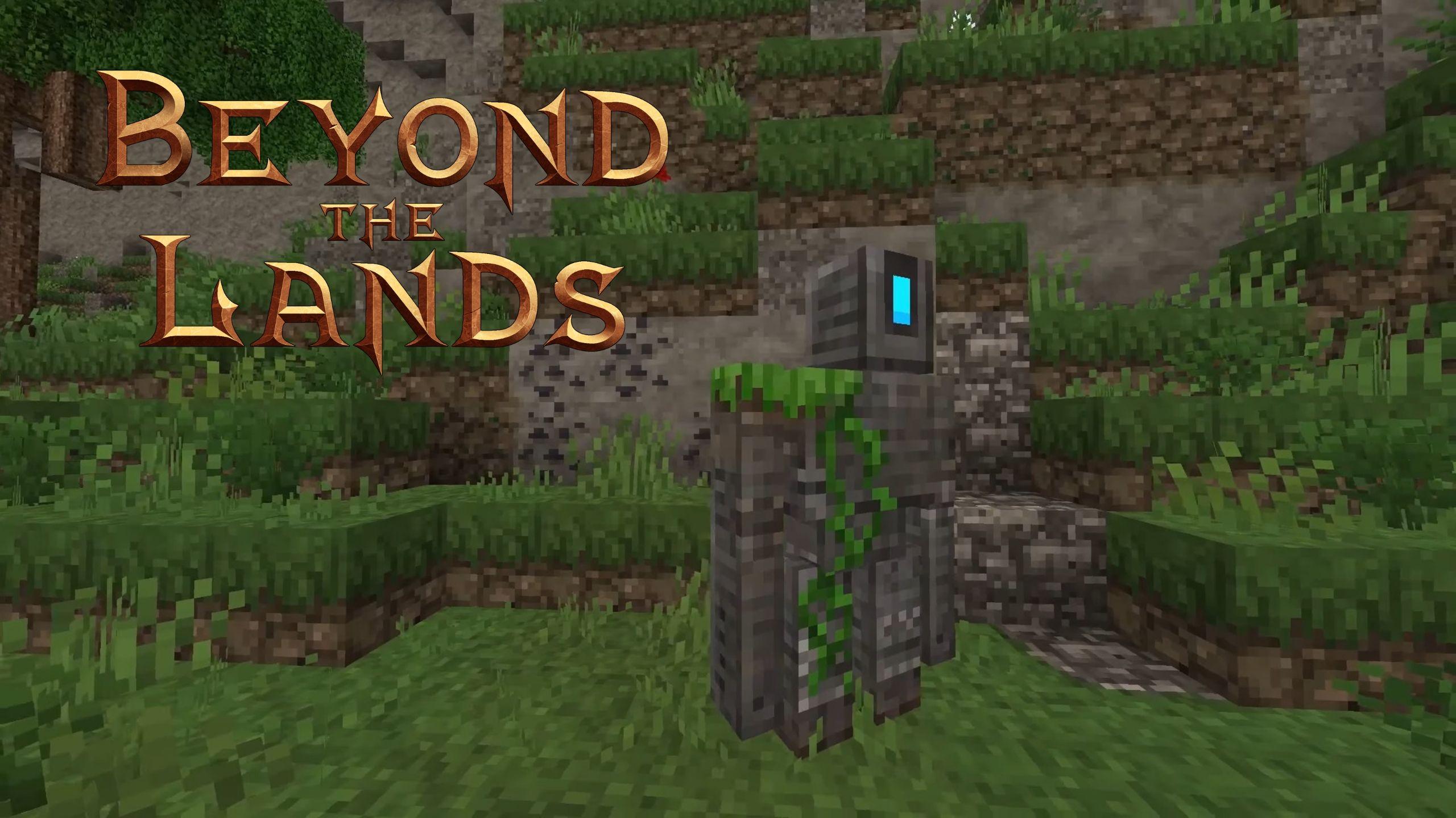 Beyond The Lands Resource Package