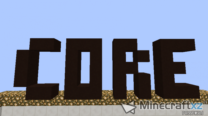 Core of Parkour map