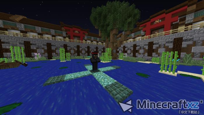 Mapa de Defesa Ninja