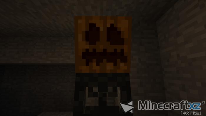 Mine horror map