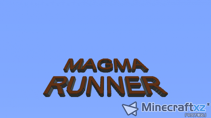 Magma Runner Reloaded Magma Runner Reloaded Map