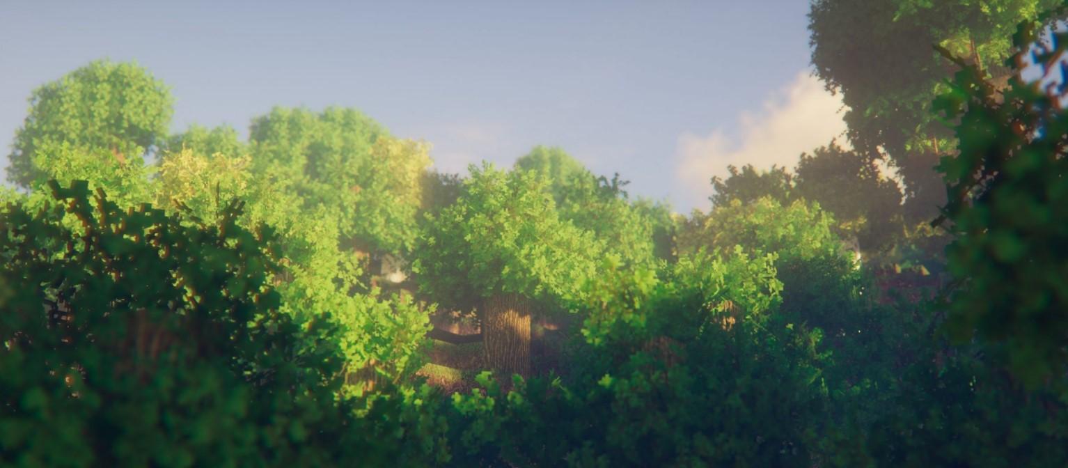 我的世界光追光影kappa-shader多版本
