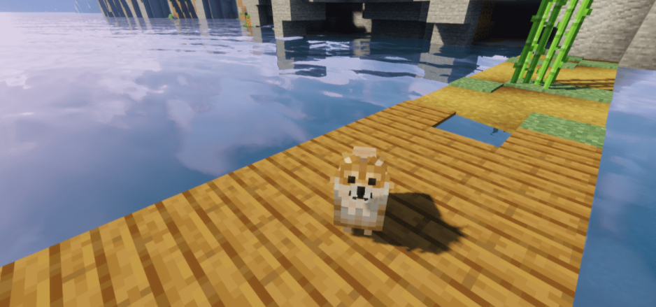 Minecraft Pommerianer Ressourcenpaket