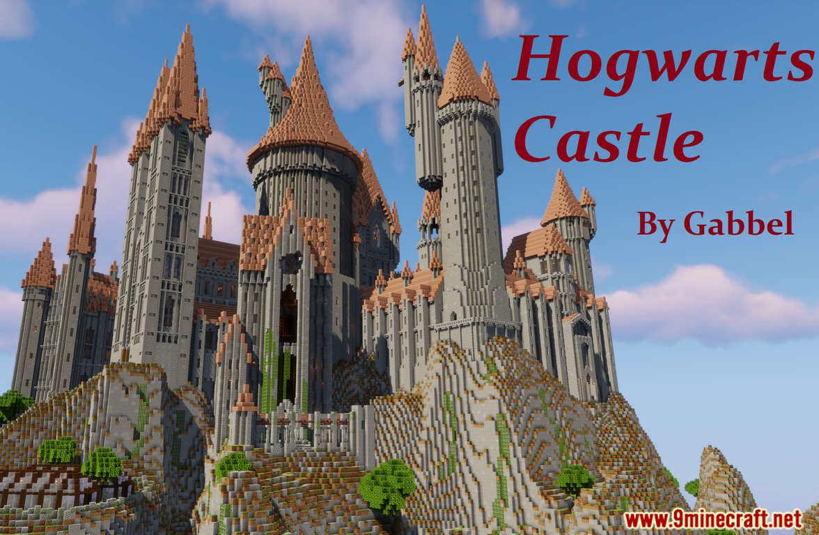 霍格沃茨城堡地圖（Hogwarts Castle Map）|1.14.4版本