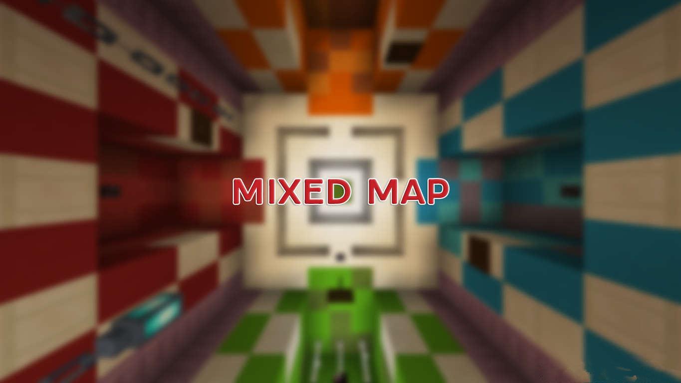 Mapa misto |