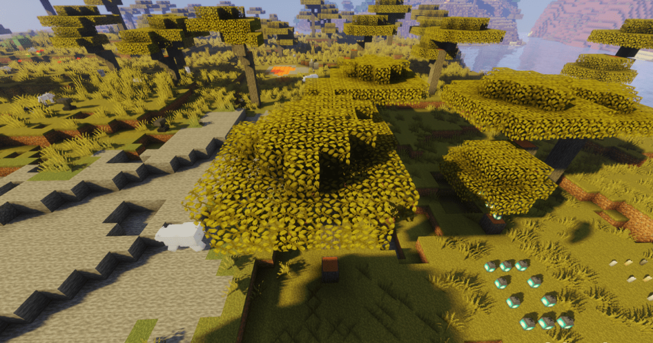 Minecraft Visual Princípio Pacote de Material de Recursos |