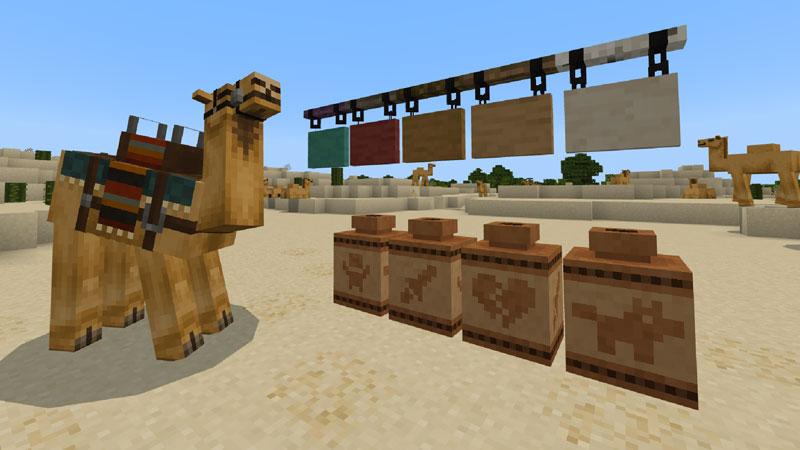 我的世界水野工艺Mizuno's 16材质包|Minecraft PE/PC