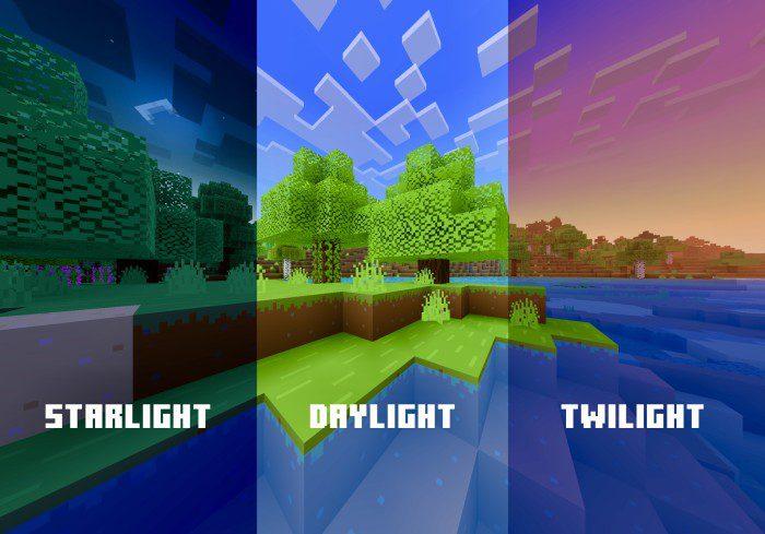 Minecraft Skye Graphics Light and Shadow Package | 1.19 1.20 |