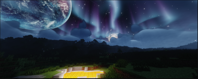 Minecraft Epic-Shaders Material Package |