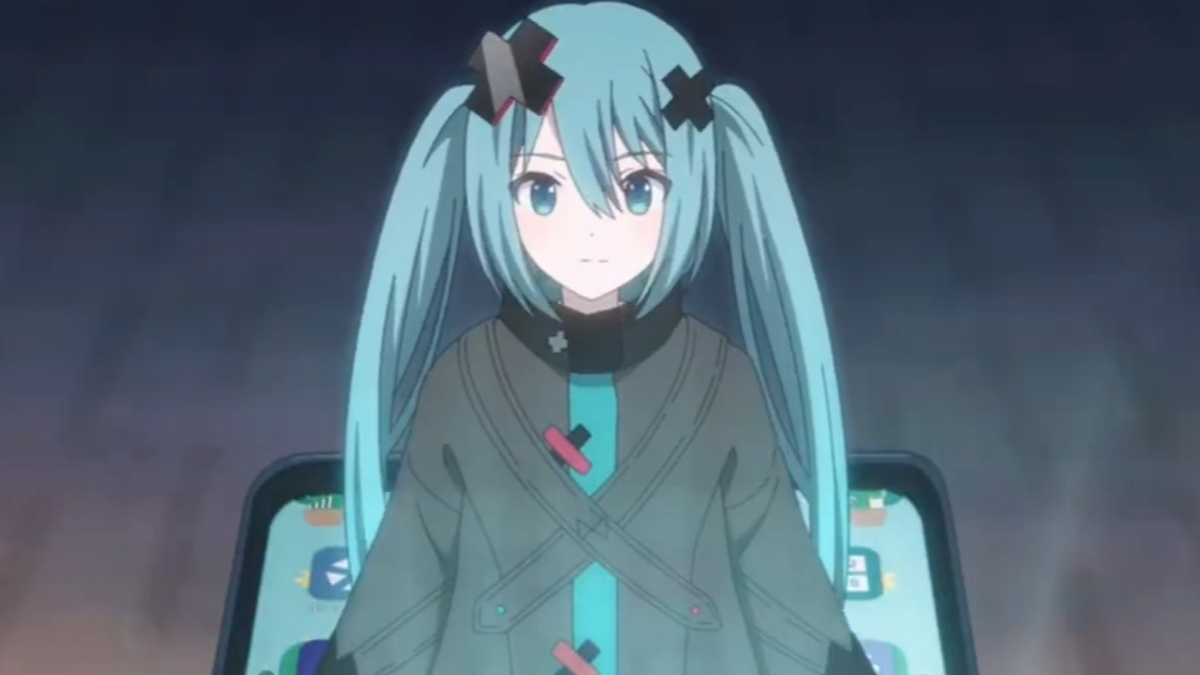 Hatsune Miku什么时候来Fortnite？