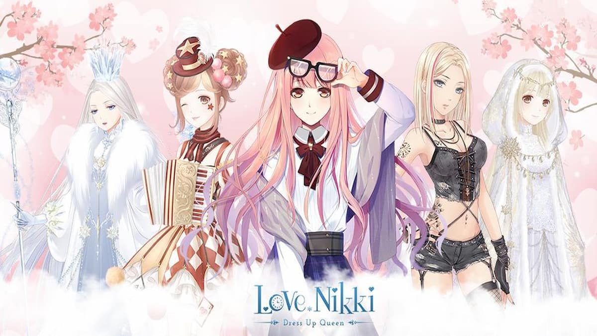Love Nikki代碼（2024年12月）