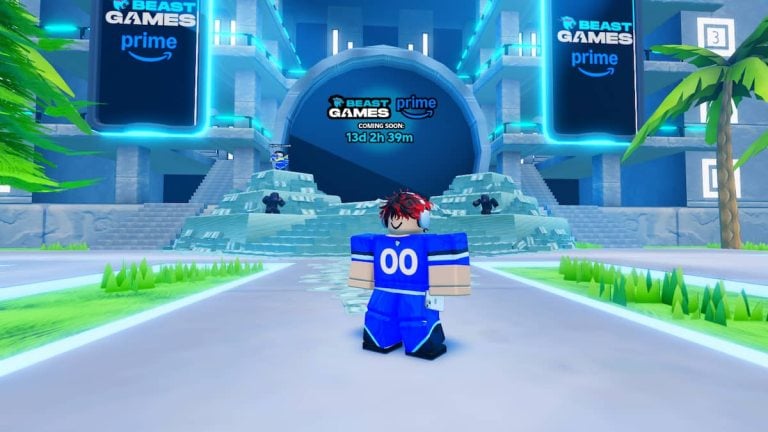 Beast Roblox先生活動
