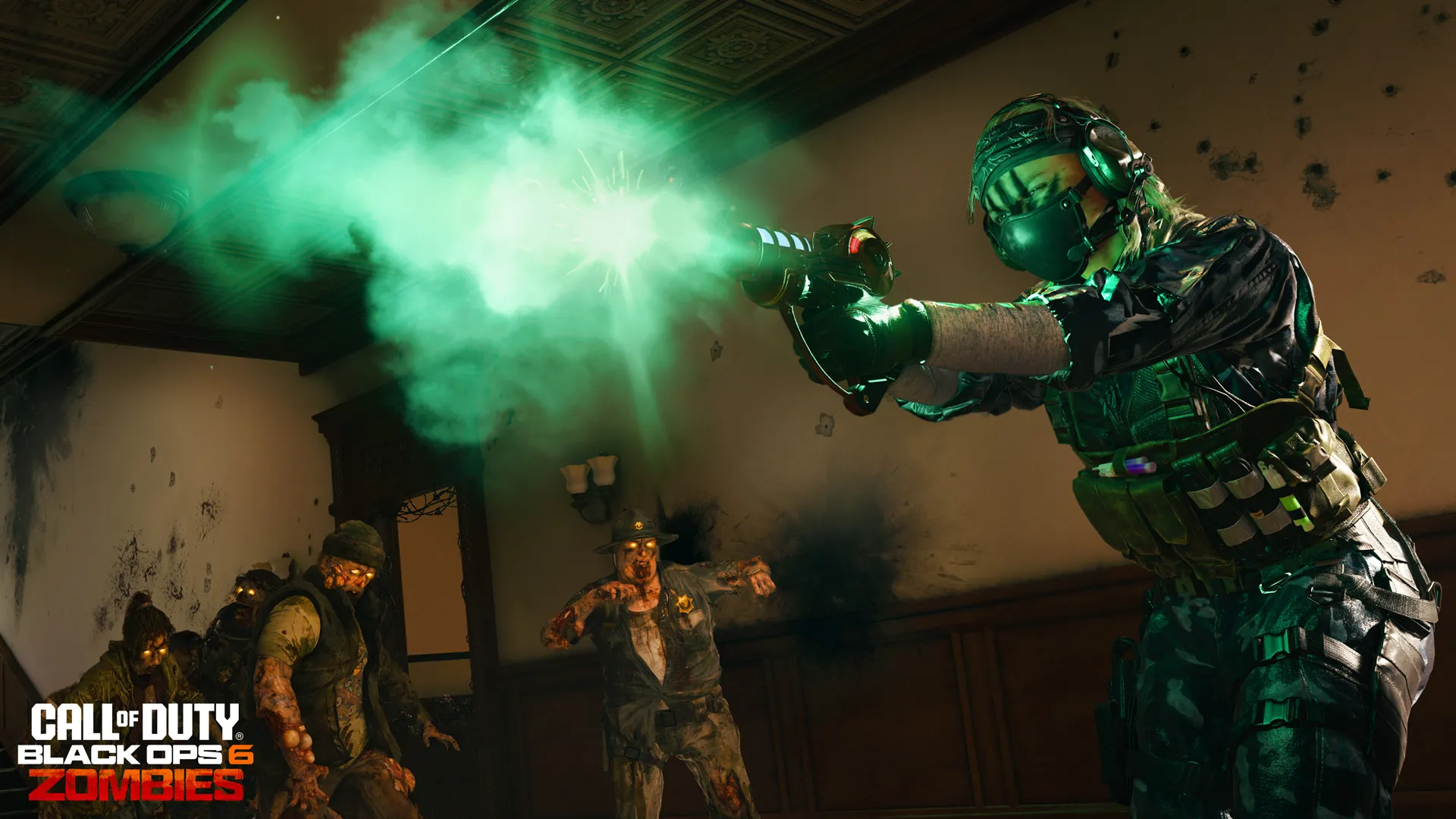 Black Ops 6 Zombies: Semua Wonder Weapons Ranked