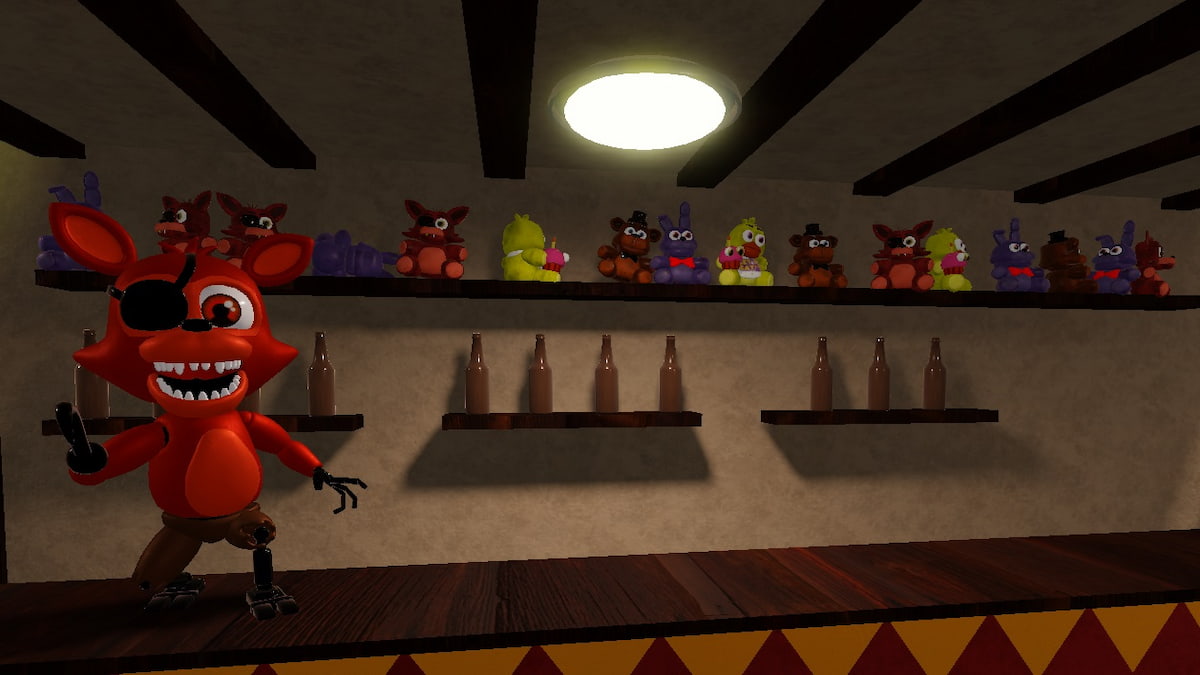 Fazbear World Tower防禦法規（2024年12月）[Beta]