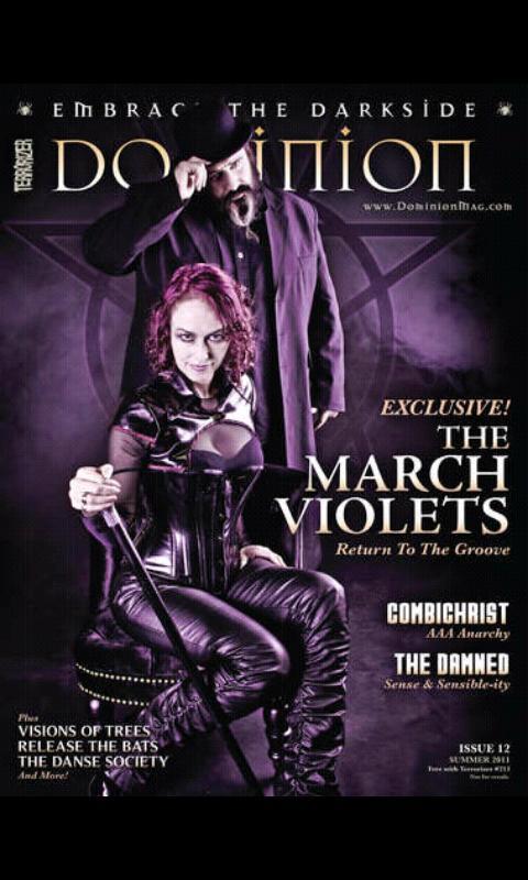 Dominion Magazine