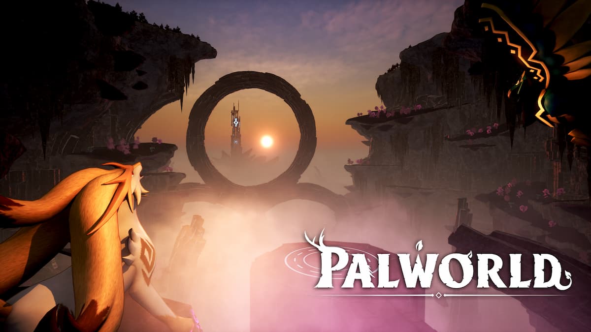 Palworld’s December Update Comes With a New Island Six Times the Size of Sakurajima
