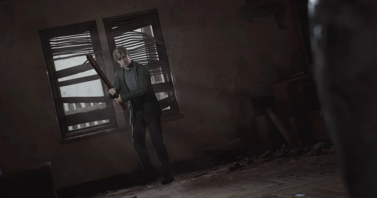 อาวุธ Silent Hill 2 ทั้งหมดและวิธีรับมัน