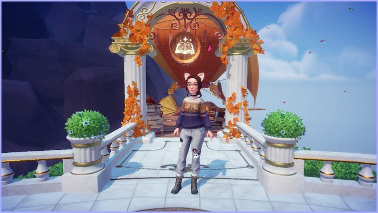 如何访问迪士尼Dreamlight Valley的故事书谷