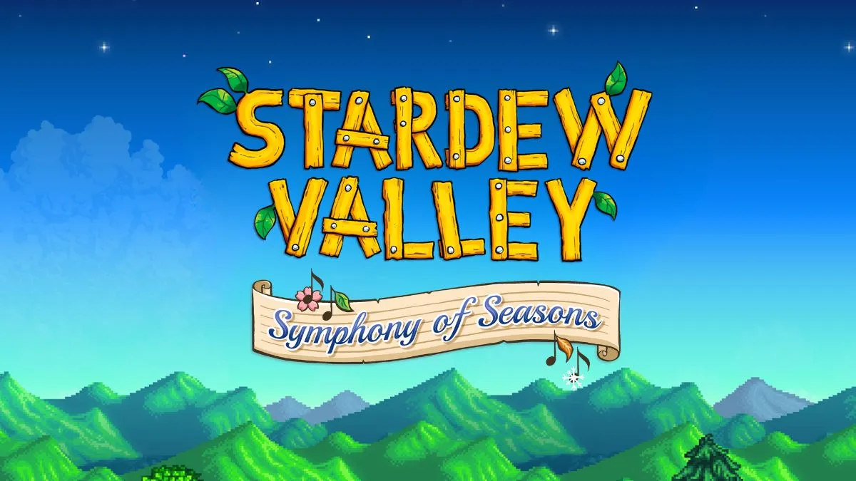 Tour de Stardew Valley Symphony of Seasons: Dates, Emplacements et où acheter des billets