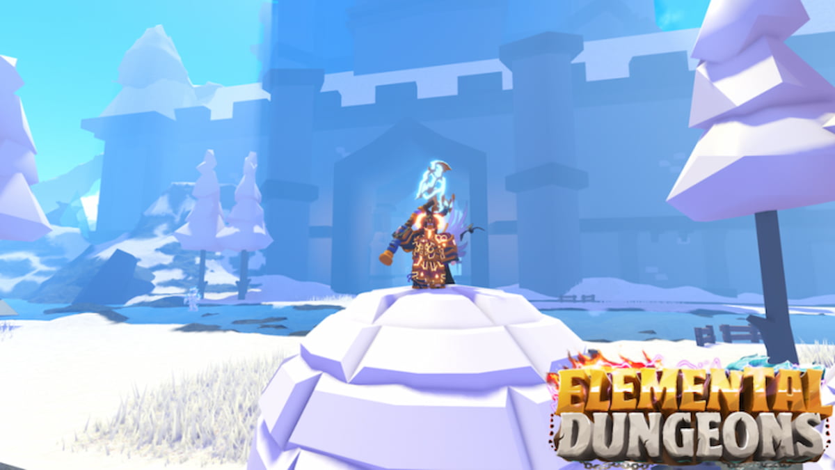 Elemental Dungeons Code (November 2024)