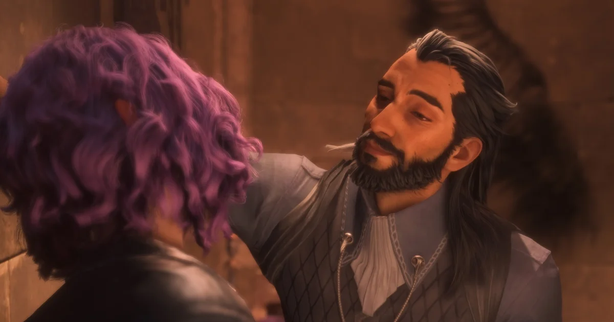 Dragon Age Guide Veilguard Lucanis Romance Guide